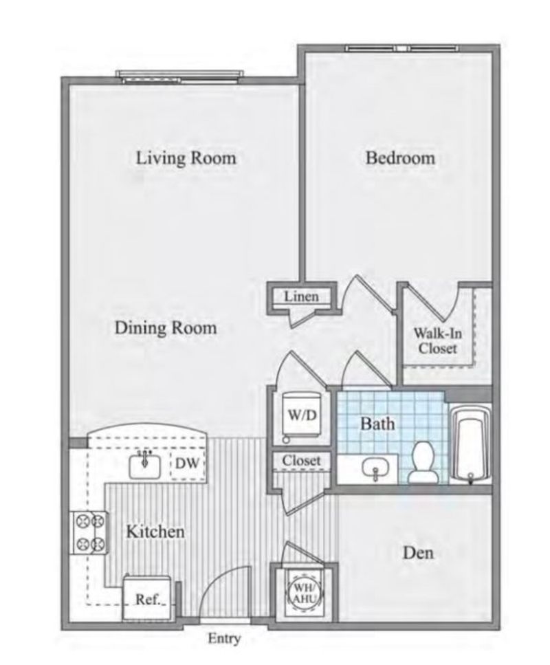 roommates in Ashburn Entire Place 2Bed.1Bath - cirtru.com