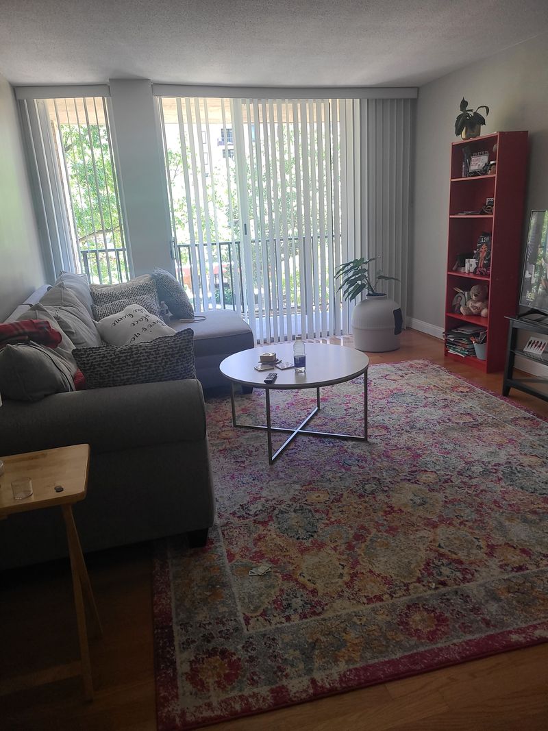 Private Room in 2Bed.1Bath