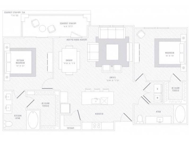 roommates in Farmers Branch Entire Place 2Bed.2Bath - cirtru.com