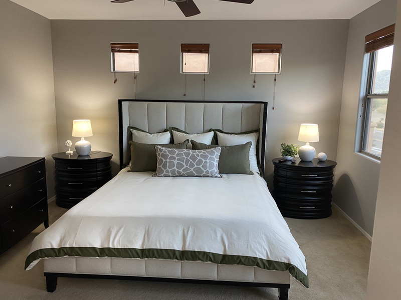 Private Room in 4Bed.3Bath