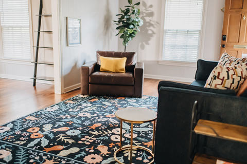 Entire Place 4Bed.1Bath