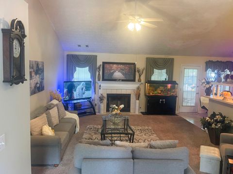 My Cozy Room Rental Located in Powder Springs (id. 19814)