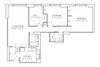 Private Room in 3Bed.2Bath