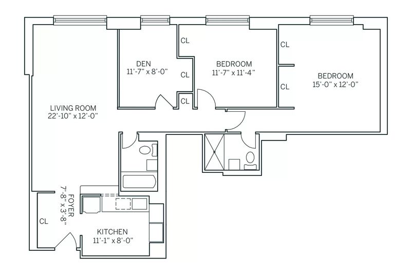 Private Room in 3Bed.2Bath