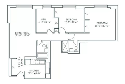 roommates in Jersey City Private Room in 3Bed.2Bath - cirtru.com