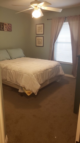 Private Room in 2Bed.1Bath
