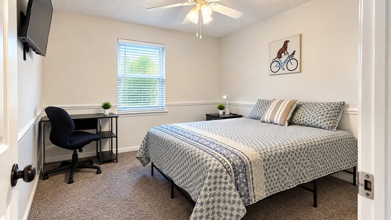 Come Home, Get Cozy & Stay Awhile at Mandarin (id. 43599)