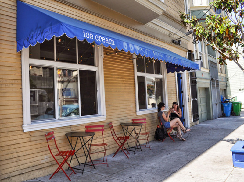 8 Best Ice Cream Shops In San Francisco