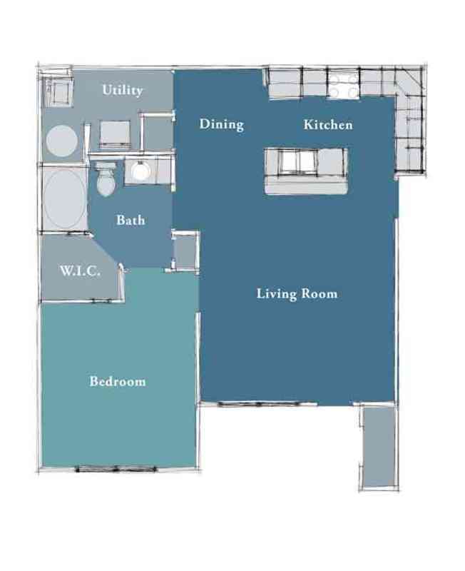 roommates in Lexington Private Room in 2Bed.2Bath - cirtru.com