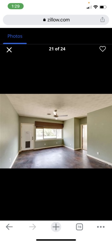 Private Room in 3Bed.1Bath