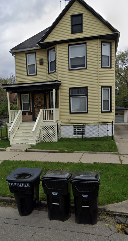 Private Room in 3Bed.1Bath