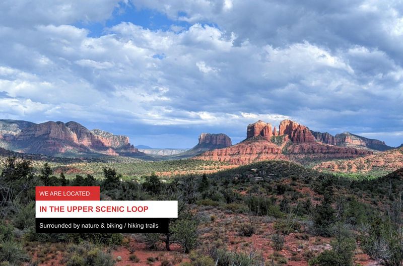 roommates in Sedona Private Room in 5Bed.3.5Bath - cirtru.com