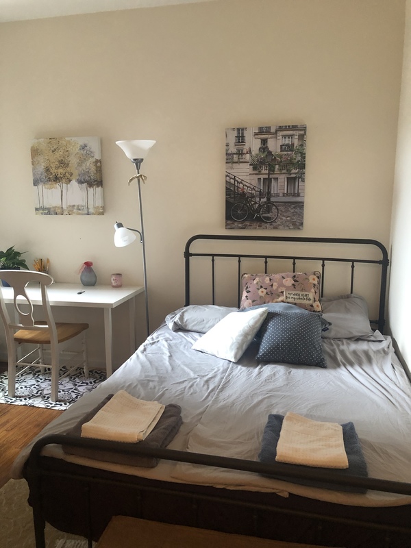 Private Room in 2Bed.1Bath