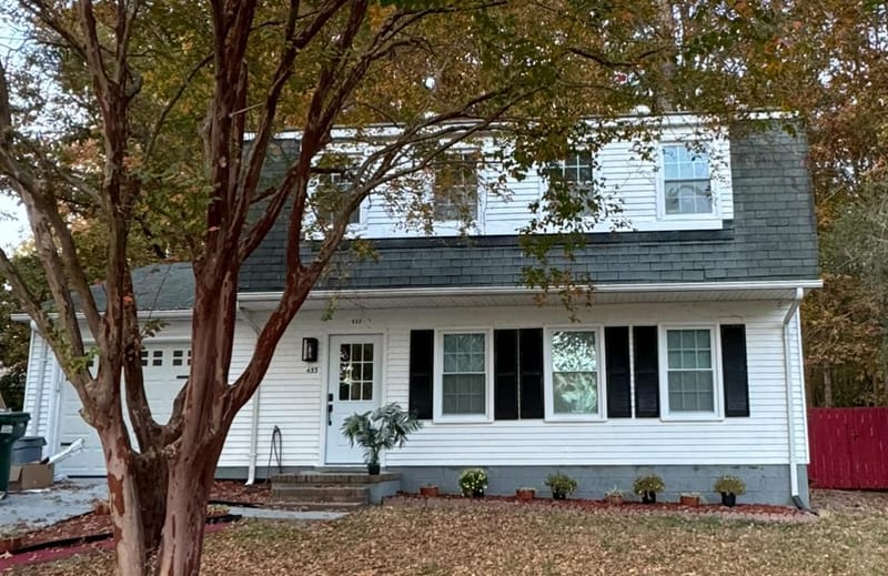 North Newport News Home (id. 16246)