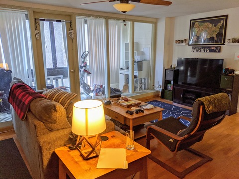 roommates in Brookline Private Room in 2Bed.1Bath - cirtru.com