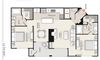 Private Room in 2Bed.2Bath