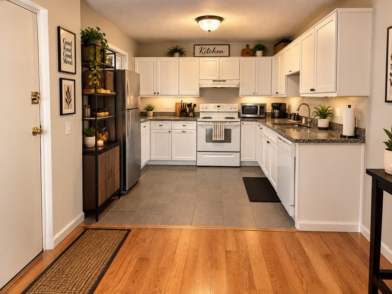 Entire Place 1Bed.1Bath