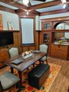 If you don't want to be stuck in your bedroom, this is the spacious home for you! Work or chill in the living room or watch tv in the dining room while somebody else eating in the kitchen. North Lawndale/Little Village Cozy home. (id. 29719)
