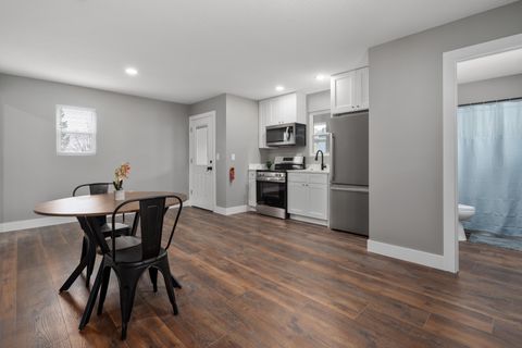 New Construction Detached Apartment – Garage Parking  German Village Adjacent! (id. 31468)