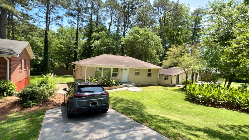 Entire Place 3Bed.1Bath