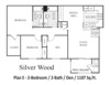 Clean & Quiet 3rd Story Apt.