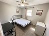 Cozy Room at Meadowview |  Monthly Cleaning Included |  Fast WiFi |  Move-In Ready (id. 6930)