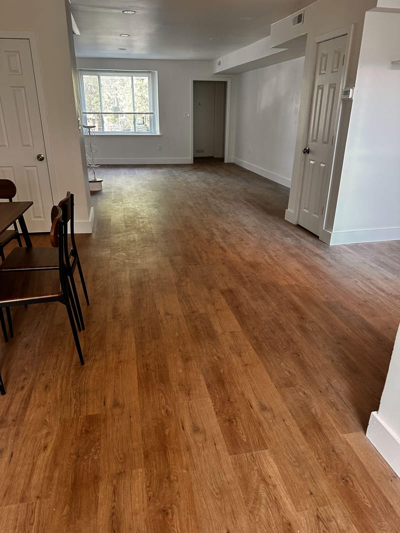 roommates in Undisclosed, Philadelphia, PA 19150 Beautifully Renovated Home with Hardwood Floors in Mount Airy (id. 38337) - cirtru.com