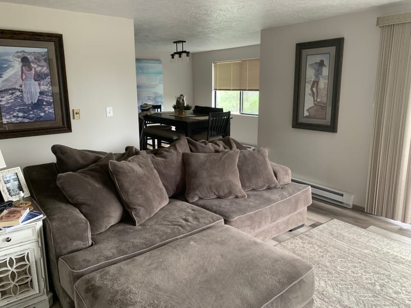 Entire Place 2Bed.1.5Bath