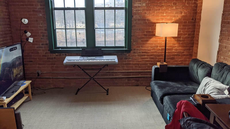 Private Room in 2BR/1BA