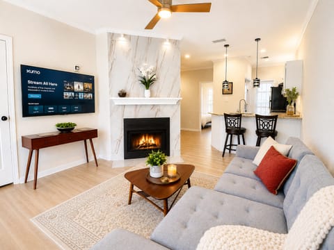 Entire Place 2Bed.2Bath