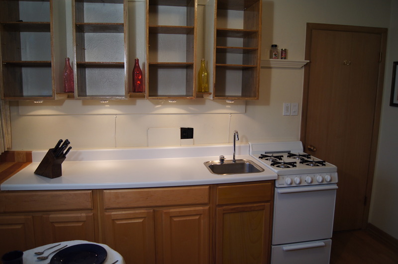 Apt in Res, Private BR, BA, Kitchen