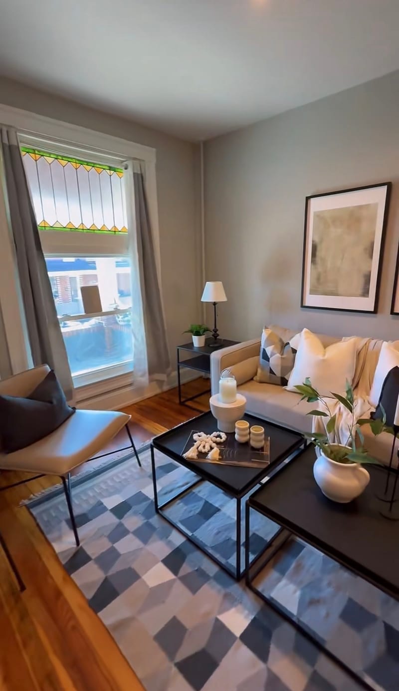 Entire Place 3Bed.1Bath