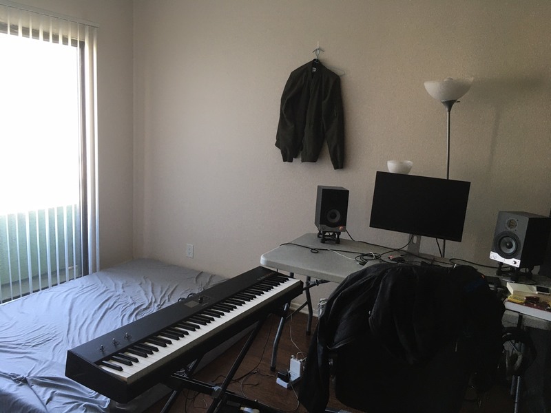 Private Room in 2Bed.2Bath