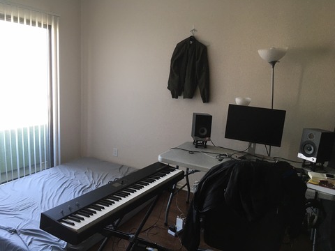 roommates in Los Angeles Private Room in 2Bed.2Bath - cirtru.com