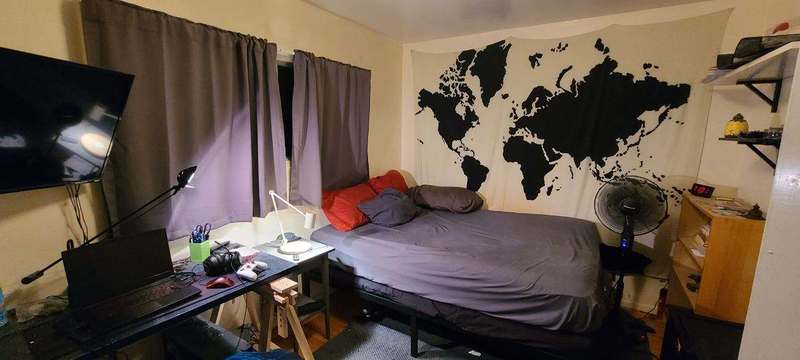 Private Room in 3Bed.2Bath