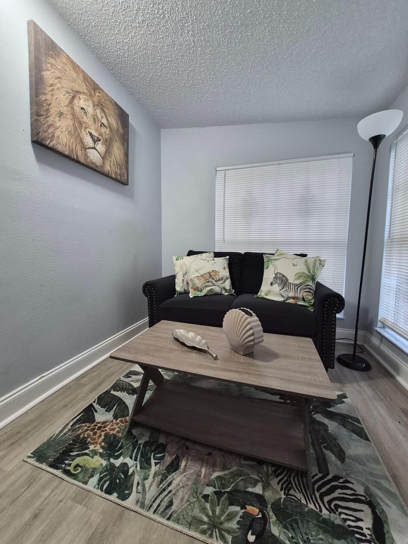 Temple Terrace Home, a 5 minute walk to transit stop 50th St @ USF Orange Dr (id. 34987)