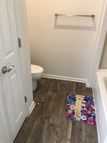 2 bed 2 bath available  for 6 month
