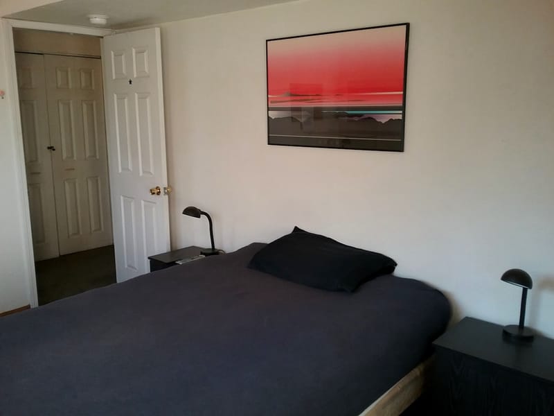 Private Room in 5Bed.1.5Bath