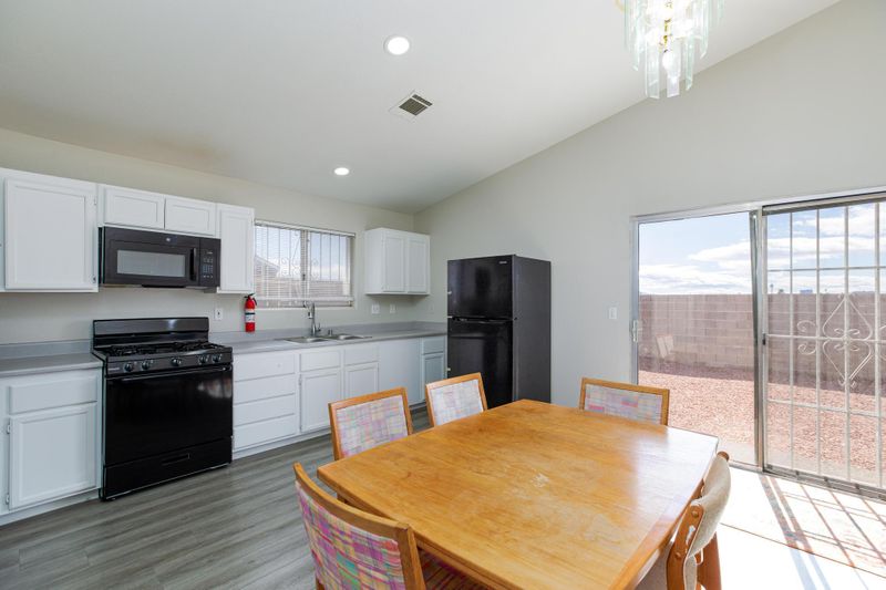 Modern Gem in North Las Vegas | Minutes from Nellis Air Force Base, Freeways 95 & 15, & Bus Stops at Rev Wilson Ave & E Cheyenne Ave (id. 1616)