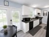 Spacious Stone Mountain Home  |  Dining Area | Newly Renovated (id. 10379)