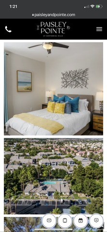 roommates in Las Vegas Private Room in 1Bed.1Bath - cirtru.com