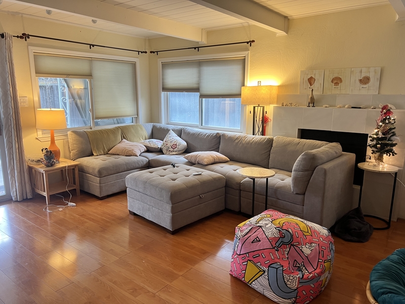 Private Room in 4Bed.2Bath