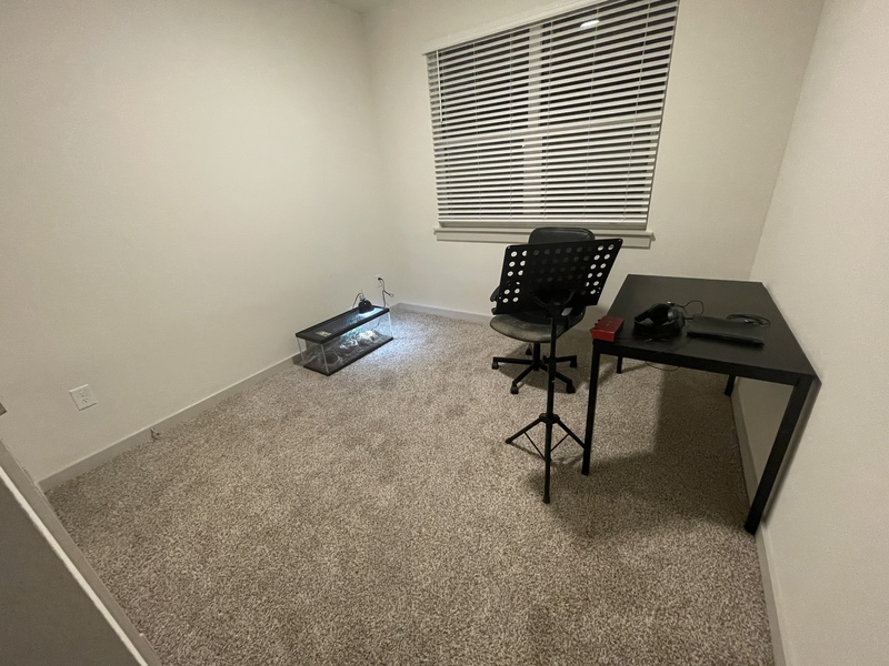Private Room in 4Bed.2Bath