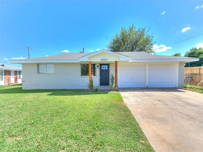 roommates in Del City Private Room in 3Bed.1Bath - cirtru.com