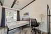 Mid Century Ranch Retreat in McKinney | Quiet Long Term Living + Fully Furnished  Optional wall-mounted TV in Every Room (id. 33490)