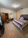 Move In & Save!• 10% Off 6 Weeks • All Utilities Included | fully stocked kitchen and bedding included |  Spacious 5BR | close to Loop 1604 and Highway 151, South Texas Medical Center, Lackland Air Force Base, SeaWorld San Antonio (id. 38947)