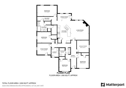 Entire Place 5Bed.2Bath