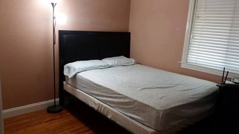 Private bedroom in san jose area
