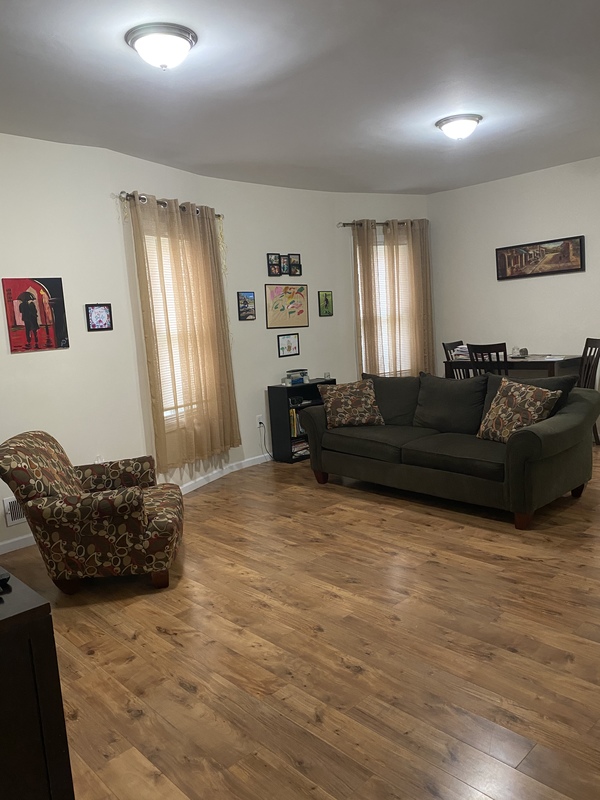 Private Room in 4Bed.1Bath