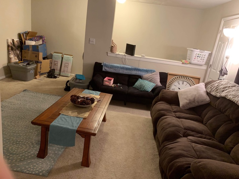 Private Room in 2Bed.1Bath